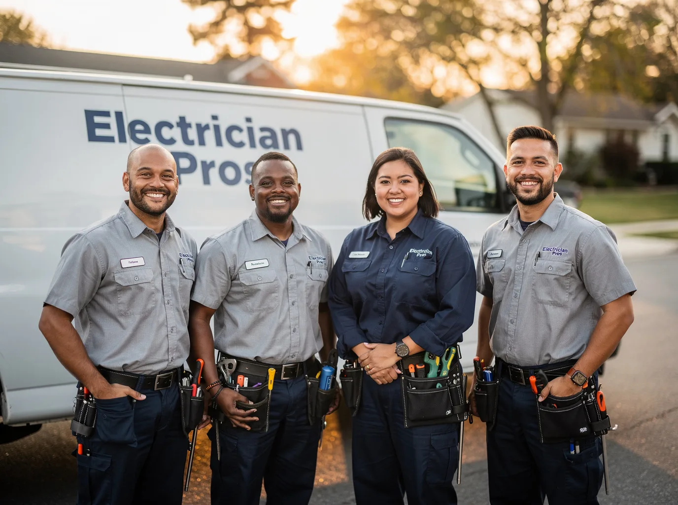 Electrician company in Mooreland, OK