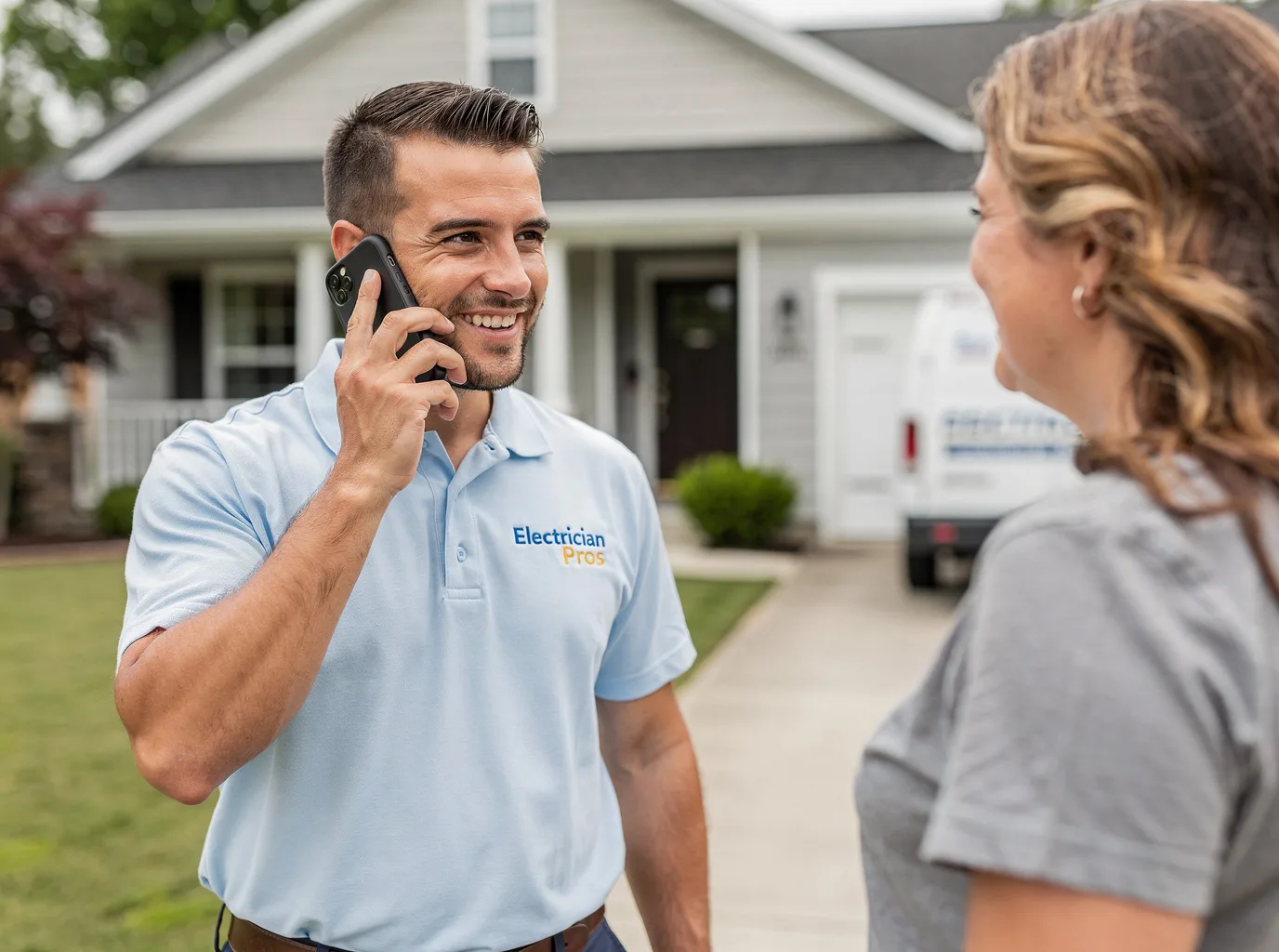 Electrician Mooreland, OK FAQs